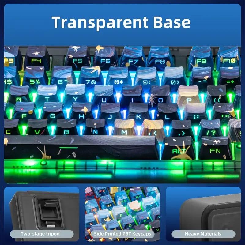 ZORNHER ZH980 Keyboard