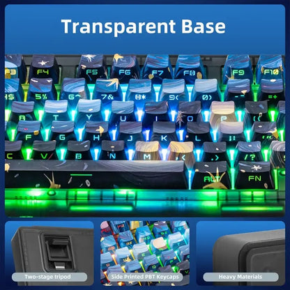 ZORNHER ZH980 Keyboard