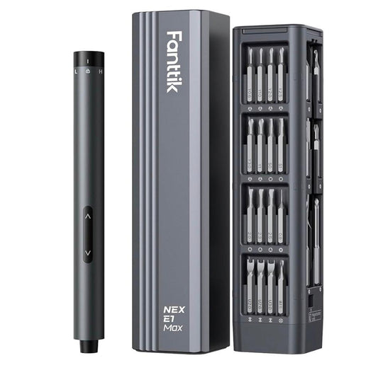 Smart Electric Screwdriver