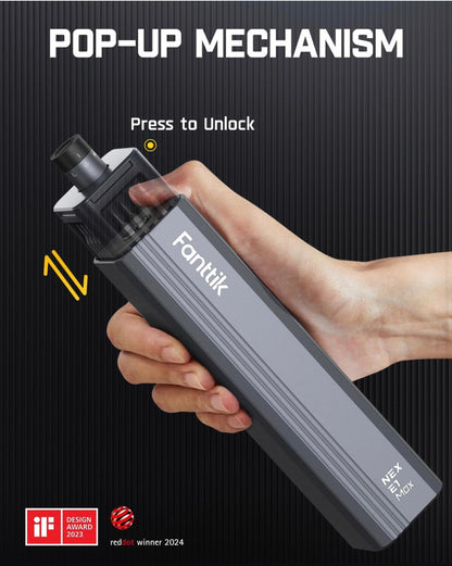 Smart Electric Screwdriver