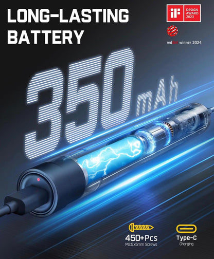 Smart Electric Screwdriver