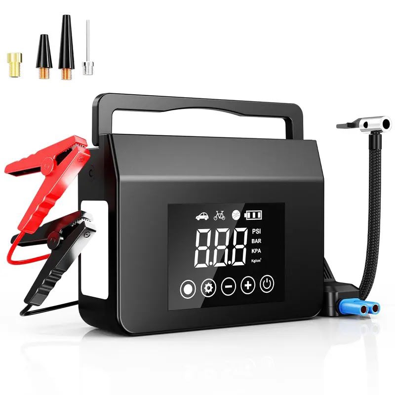 All-Season 4000A Car Jump Starter